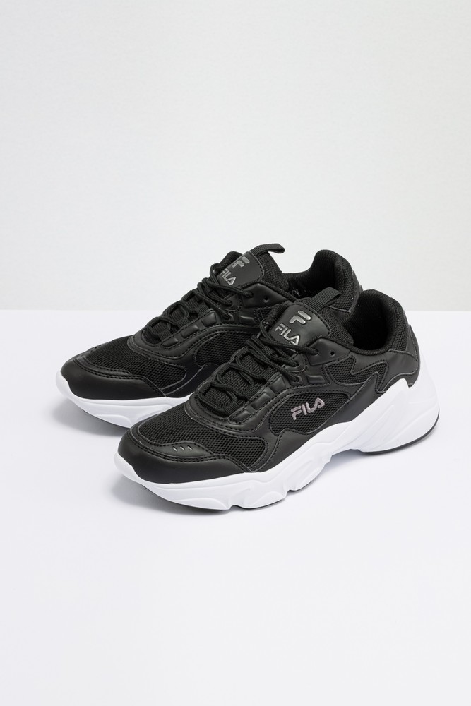 FilaDamenTrendSchuheColleneWomenBlack-36