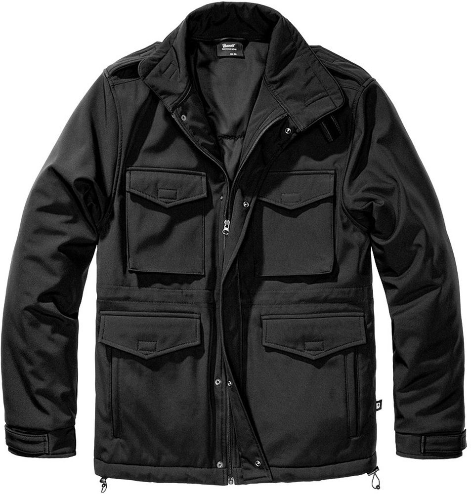 BranditSoftshelljackeM65Softshelljacket3208