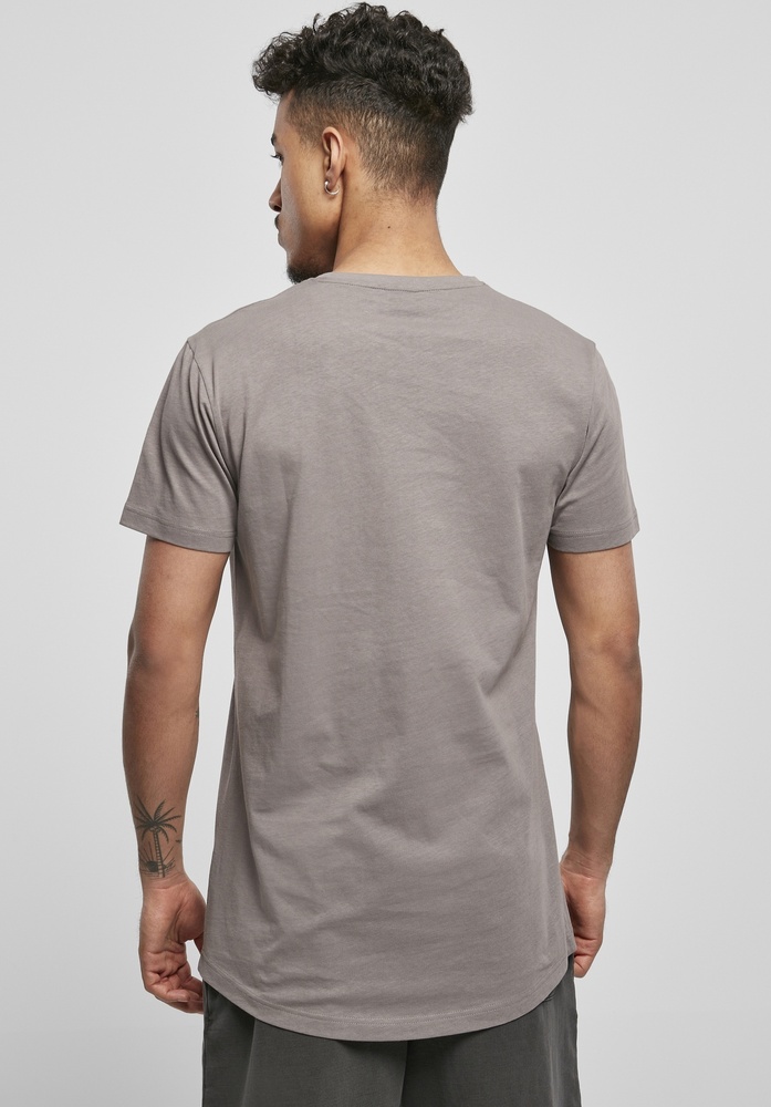 UrbanClassicsT-ShirtShapedLongTeeAsphalt-3XL