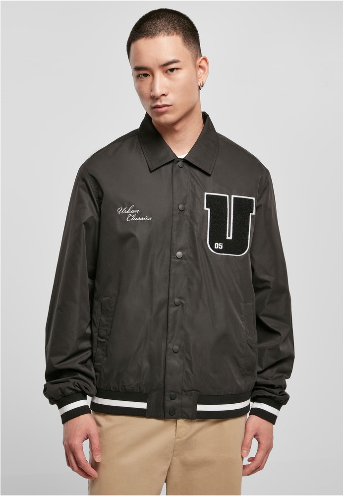 UrbanClassicsJackeSportsCollegeJacket