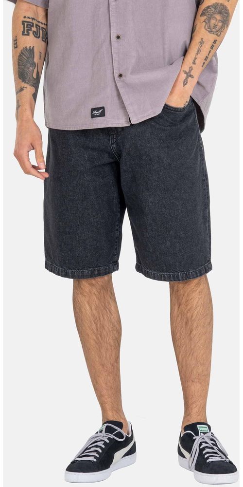 ReellShortsSolidShort1201-017-02-002ZerosStoneBlack-26