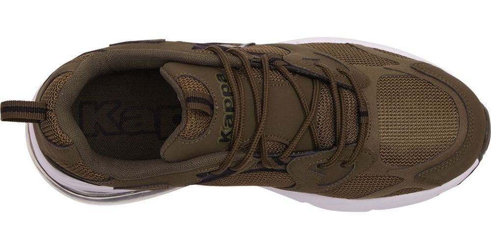 KappaUnisexSneaker243003ArmyBlack-36