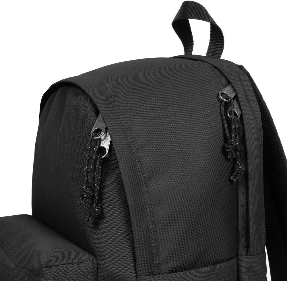 EastpakRucksackEA5BIKDayOfficeBlack-27Liter
