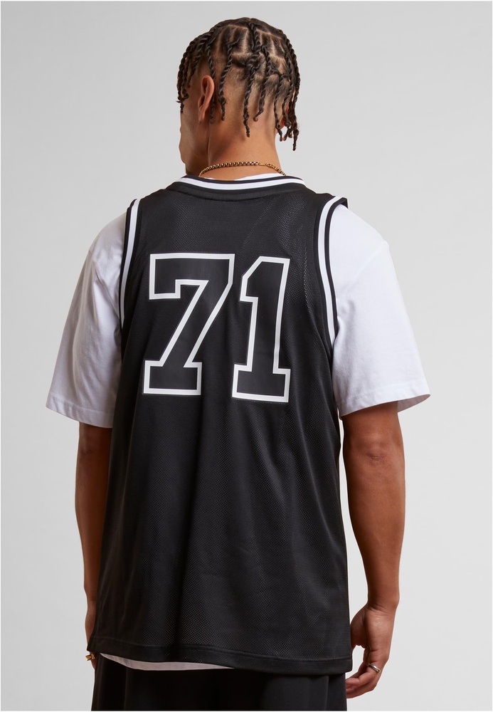 StarterBlackLabelBasketballTankST421
