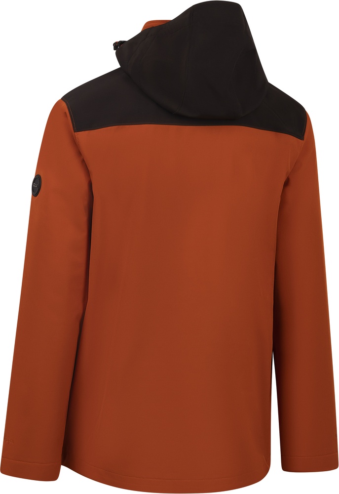 DLXSoftshelljackenDurandSoftshellJacket