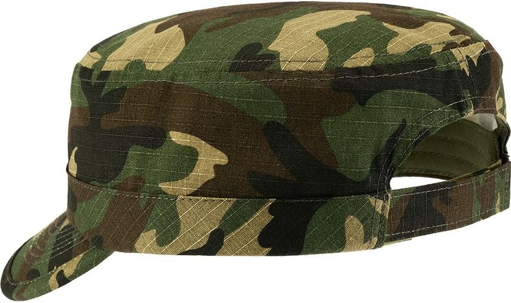 BranditBduCap7031Woodland