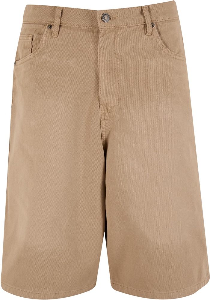 UrbanClassics90SHeavyDenimShortsTB6639Unionbeige-28