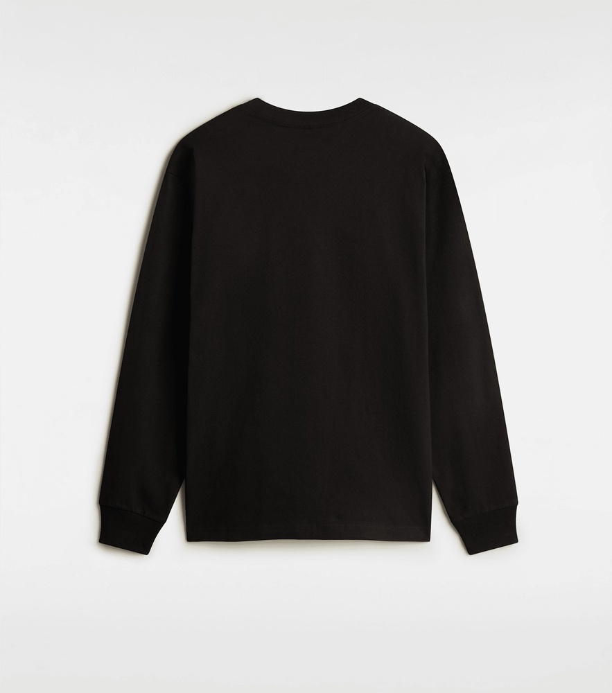 VansLongsleeveLeftChestIiLooseLongsleeve000P1S