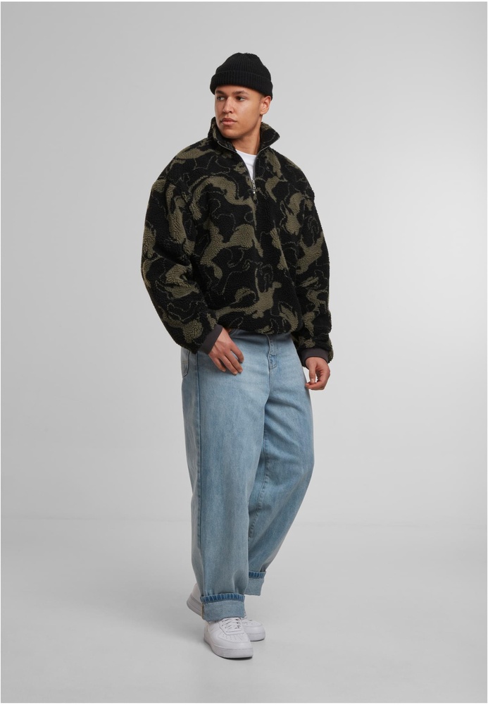 UrbanClassicsOversizedPatternTeddyTroyerTB8024