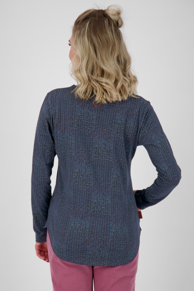 AlifeKickinDamenLongsleeveLeaAKB62044-9999