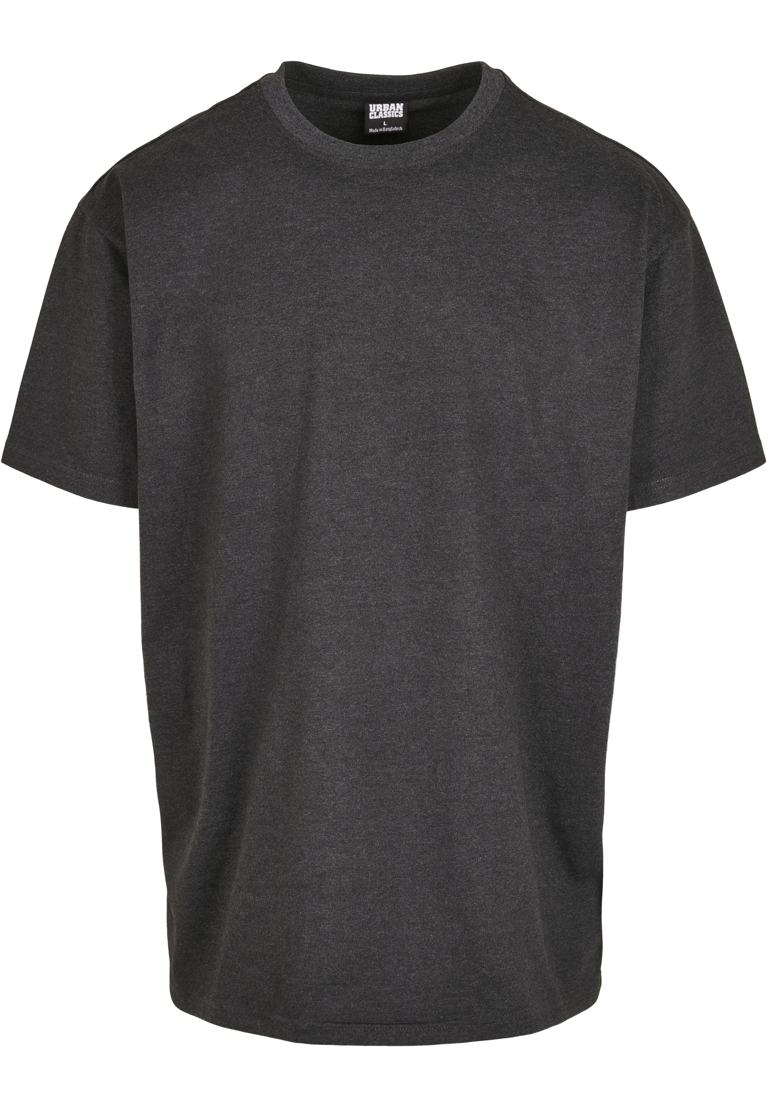 UrbanClassicsT-ShirtHeavyOversizedTeecharcoalcharcoal-3XL