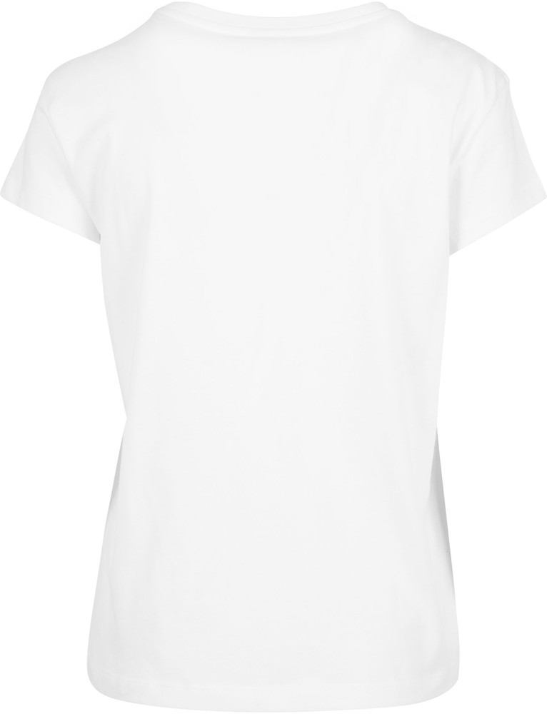 MisterTeeDamenT-ShirtLadiesTalkToTheHandBoxTee