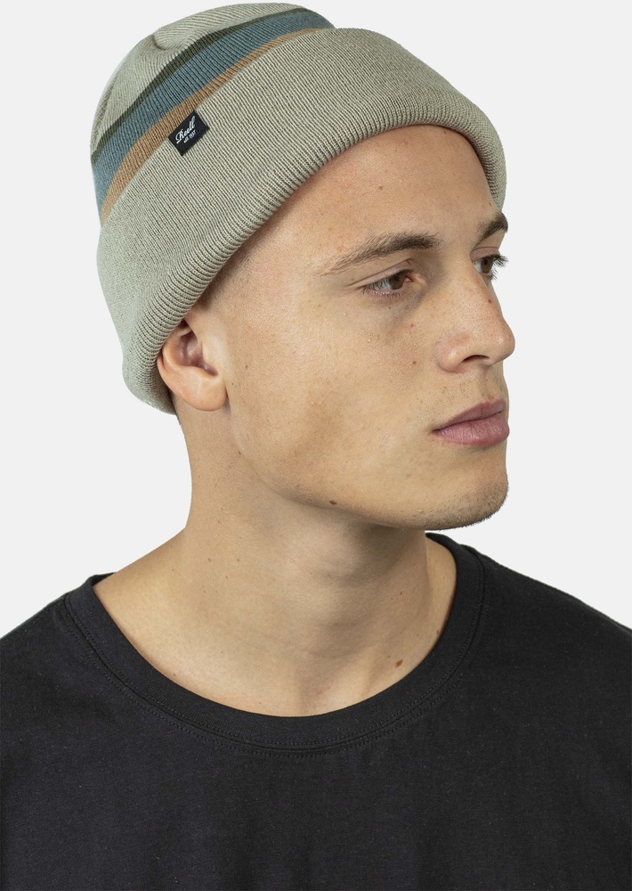 ReellMtzeStripedBeanie1404-005