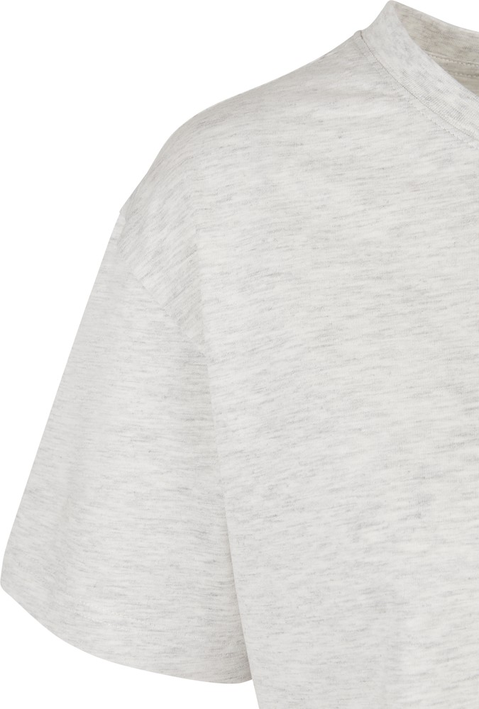 UrbanClassicsDamenT-ShirtLadiesShortOversizedTeeLightgrey-3XL