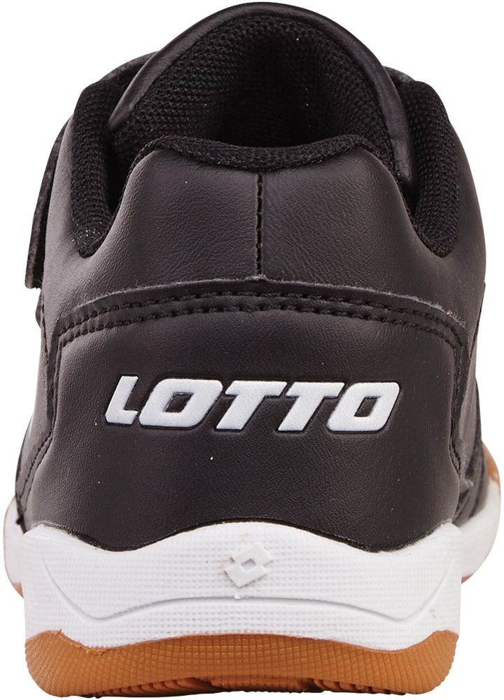 LottoKinderSneakerPacerK2600110KBlackWhite-25