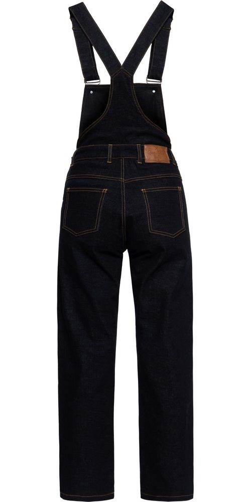 QueenKerosinDamenVintageLatzhoseQKU43009