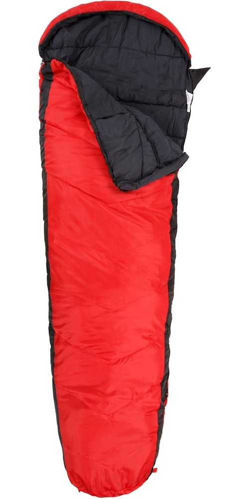 TrespassTascheDoze-HollowfibreSleepingBagRed