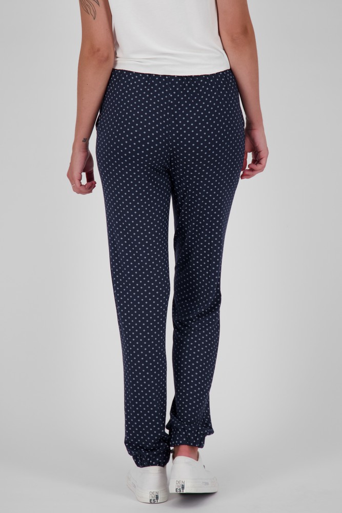 AlifeKickinDamenFreizeithoseAliceAKBPantsMarine-2XL