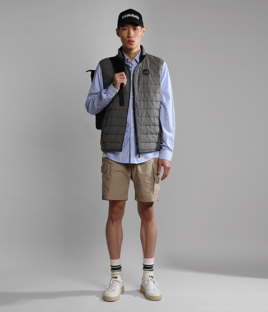 NapapijriLongsleeveG-Graie1NP0A4H1E