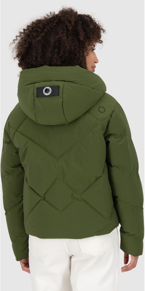 AlifeKickinDamenWinterjackeMurielAKAPufferJacket11264-9999