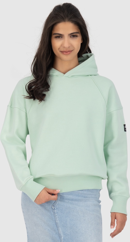 AlifeKickinDamenHoodieJessyAKA32048-9999FreshMint-L