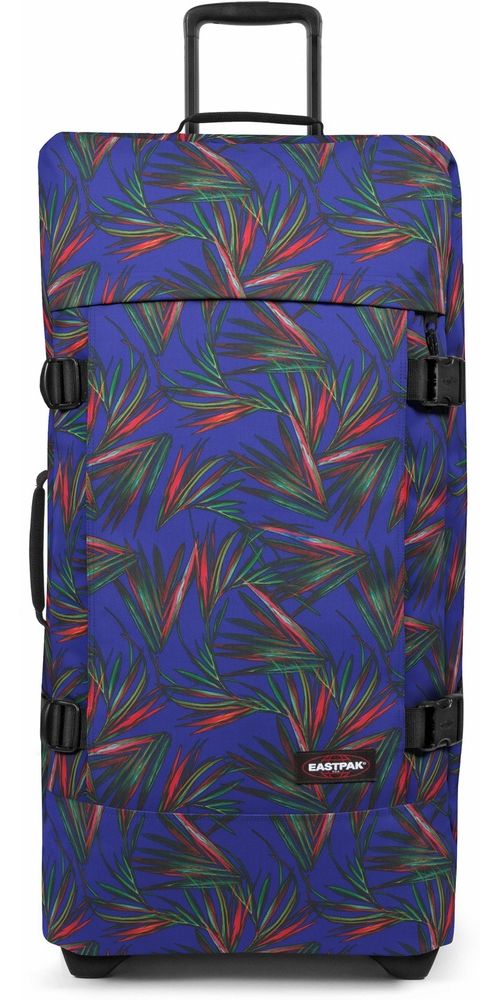 EastpakReisetascheEK00063LTranverzLBrizePalmNavy