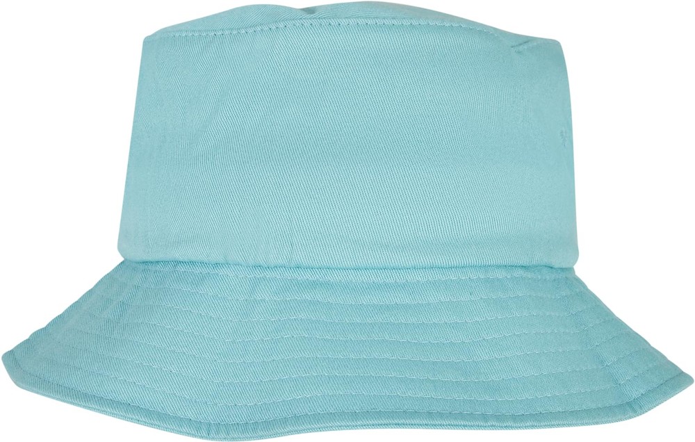FlexfitHutCottonTwillBucketHatAirblue