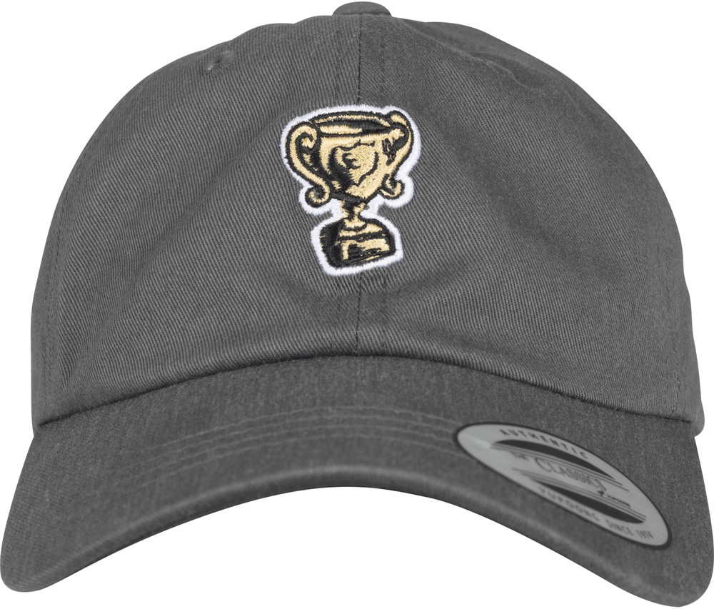 MisterTeeTrophyDadCapMT509