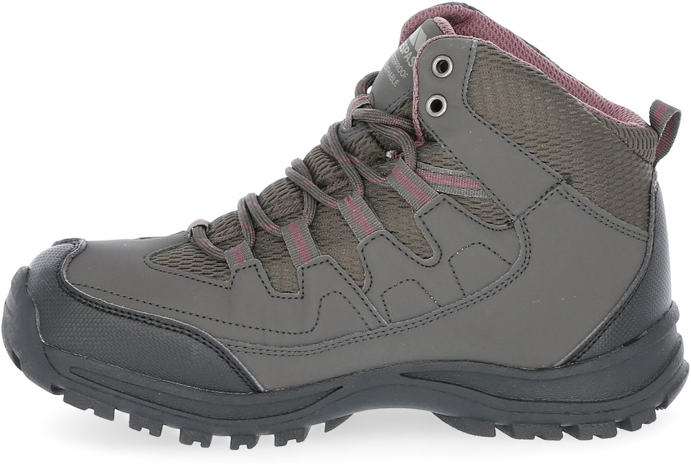 TrespassDamenWanderschuheMitzi-FemaleHikingBootCoffee-36