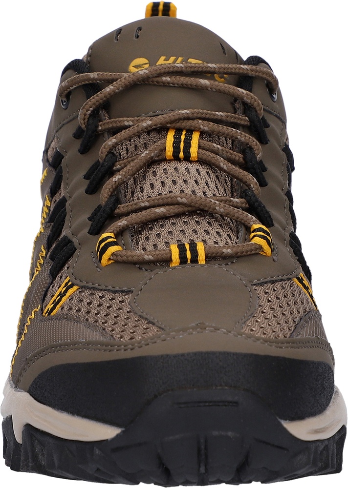 Hi-TecSneakerJaguarO006524DkTaupeLtTaupeMustard-39