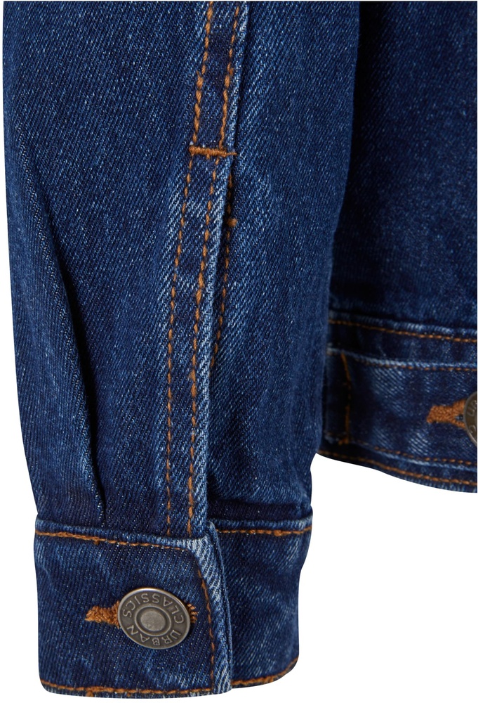 UrbanClassicsDamenJeansjackeLadiesOversized90sDenimJacketTB6208