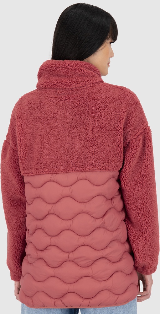 AlifeKickinDamenWinterjackeEveAKGTeddyJacket11252-9999