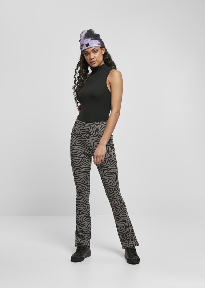 UrbanClassicsDamenBodyLadiesSleevelessTurtleneckBodyBlack