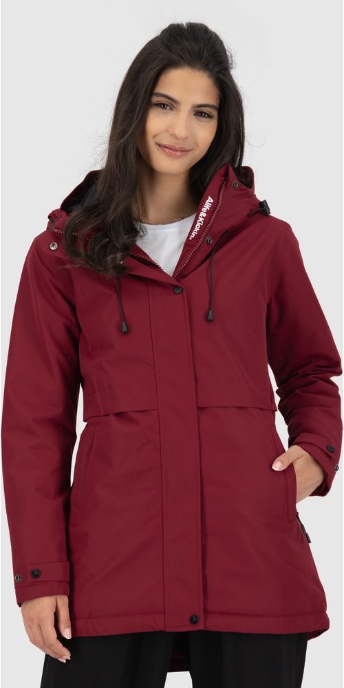 AlifeKickinDamenWinterjackeMarlyAKAFunctionJacket11400-9999