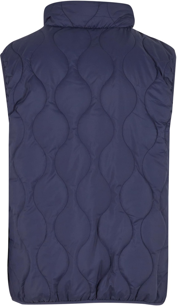 UrbanClassicsSteppwesteMensSuperLightBubbleVestTB7012Navy-3XL