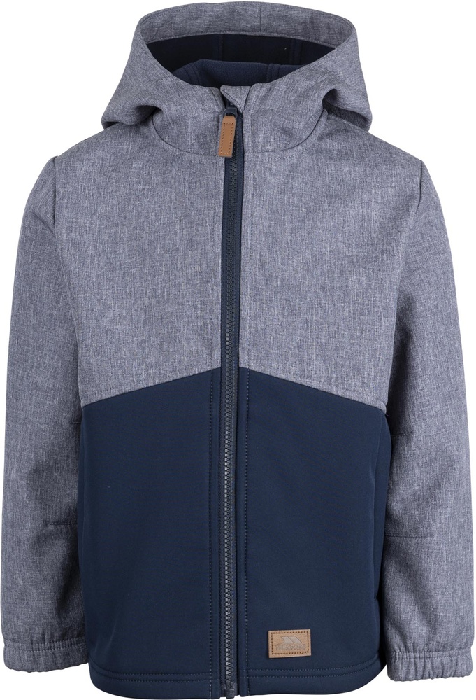 TrespassKinderSoftshelljackeCheerfully-UnisexSoftshellJacket