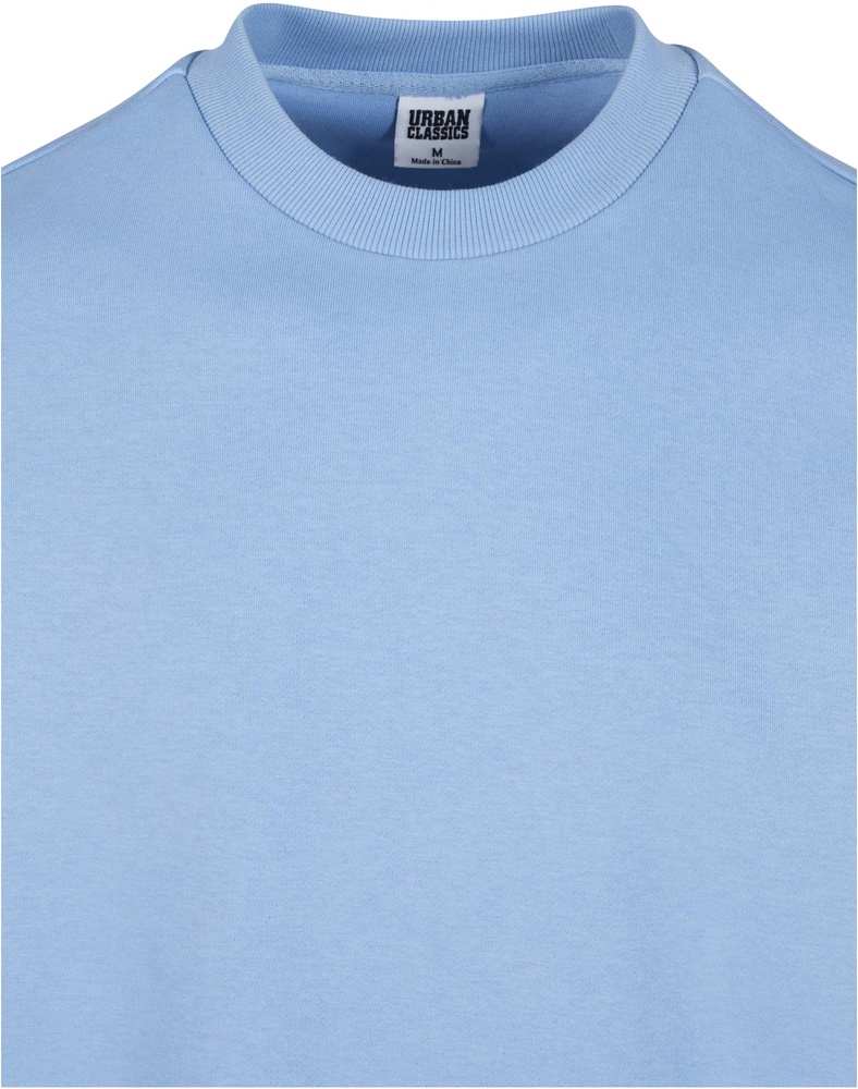 UrbanClassicsFluffyCrewneckTB6751Powderblue-3XL