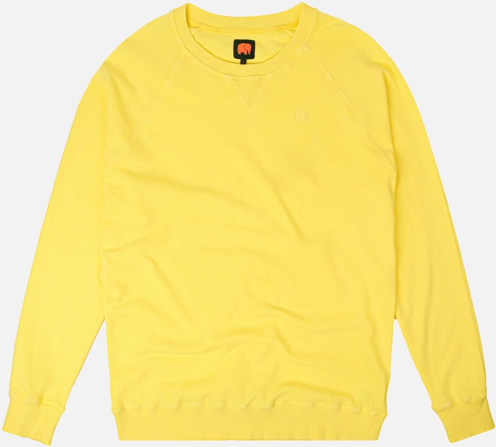 TrendsplantSweatshirtEssentialLightweightPigmentSweater029011MEDY