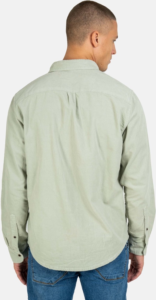 ReellHemdShirtStrikeShirt1302-042-01-006AquaGrey-S