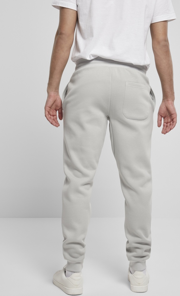 UrbanClassicsTrainingshoseBasicSweatpantsLightasphalt-3XL