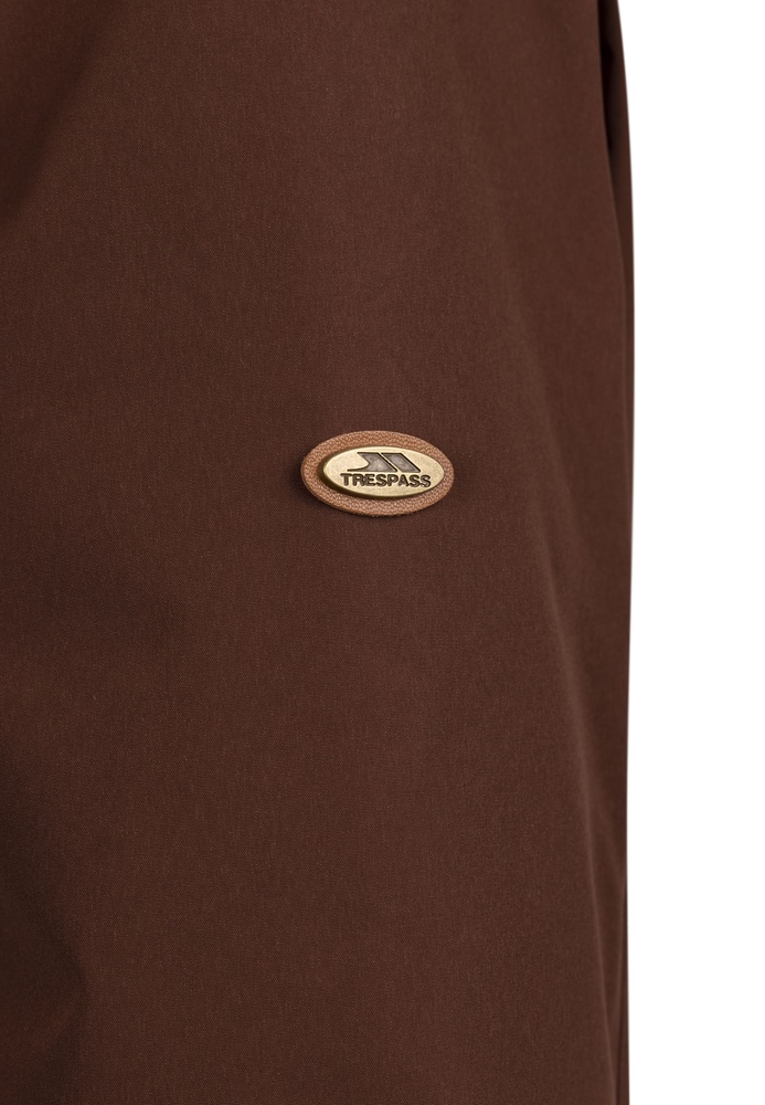 TrespassDamenRegenjackeVailsomRainwearJacket