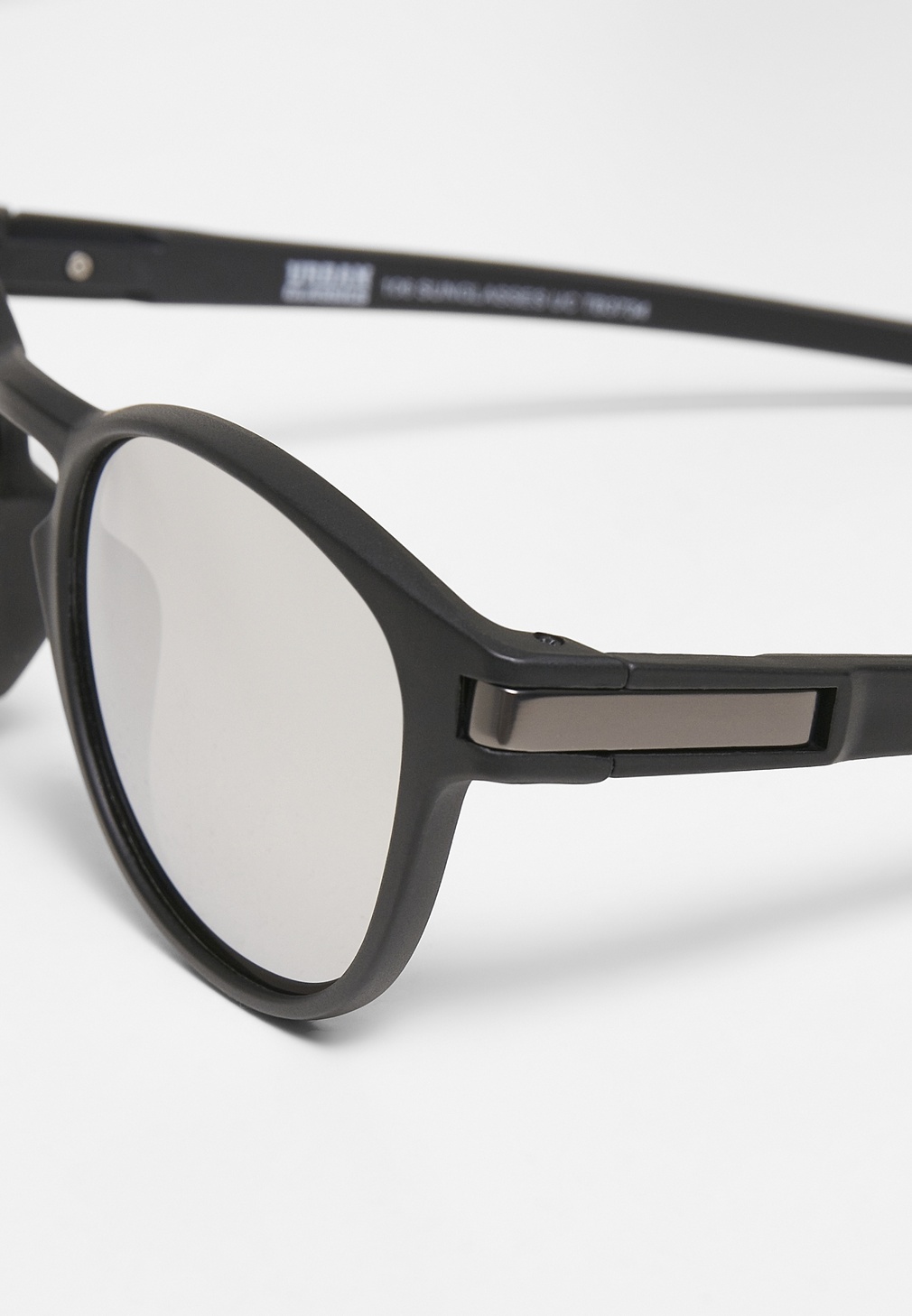 UrbanClassicsSonnenbrille106SunglassesUCBlackSilver