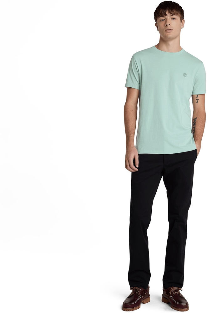 TimberlandHoseTopsfieldTwillChinoPantSlimTB0A6C1VBlack-W28-L34