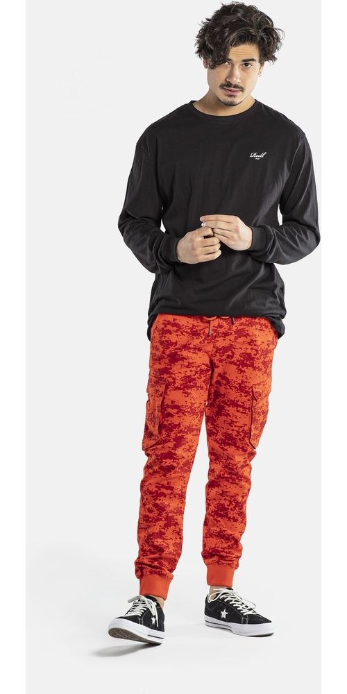 ReellCargohoseReflexRibCargo1121-001-01-001ScaleCamoRed-XS