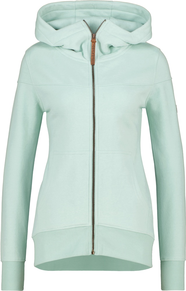 AlifeKickinDamenSweatjackeIsamiAKASweatJacket31126-9999