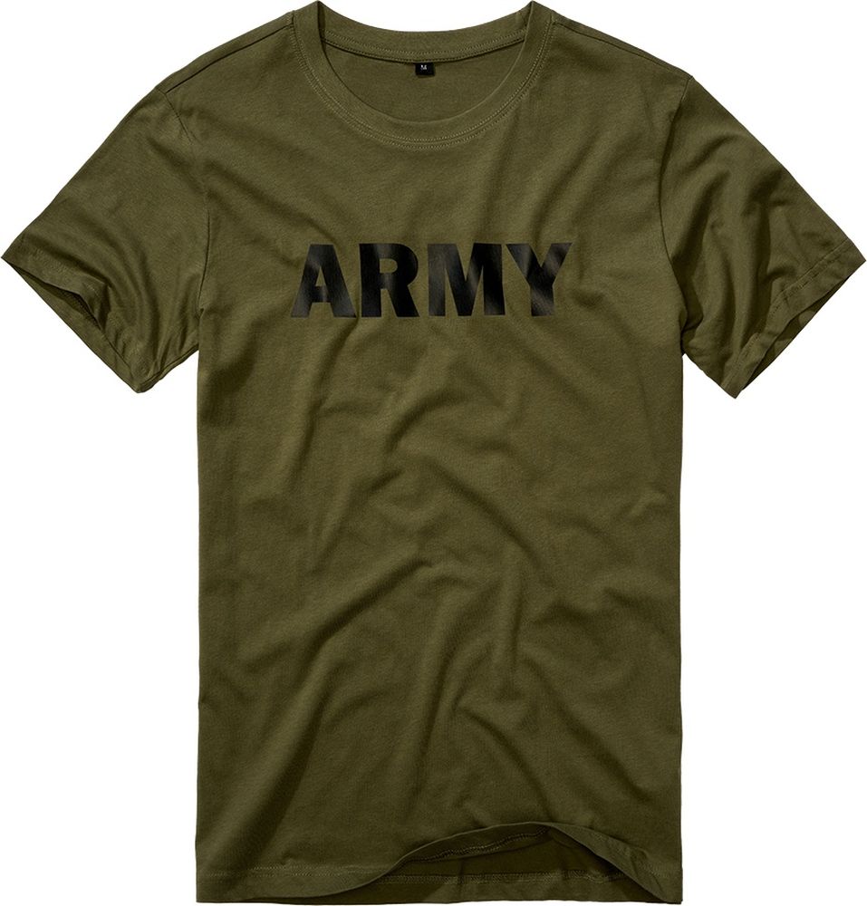 BranditArmyT-Shirt9594Olive-S