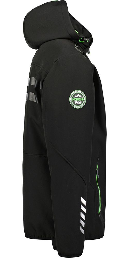 GeographicalNorwaySoftshelljackeRoyauteAssorAMen068