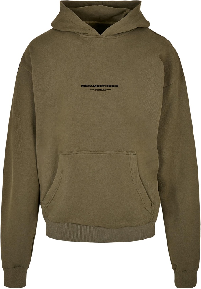 MJGONZALESMetamorphoseV4XHeavyOversizedHoodyMJG11617Olive-3XL