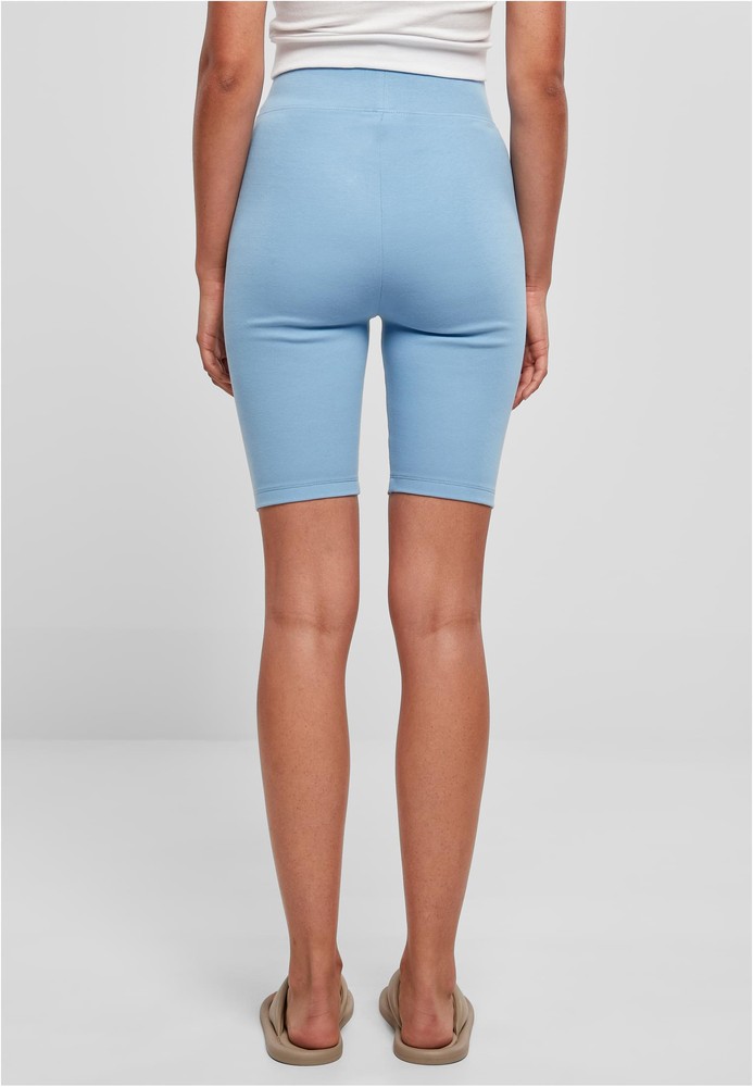 UrbanClassicsDamenLadiesHighWaistCycleShorts
