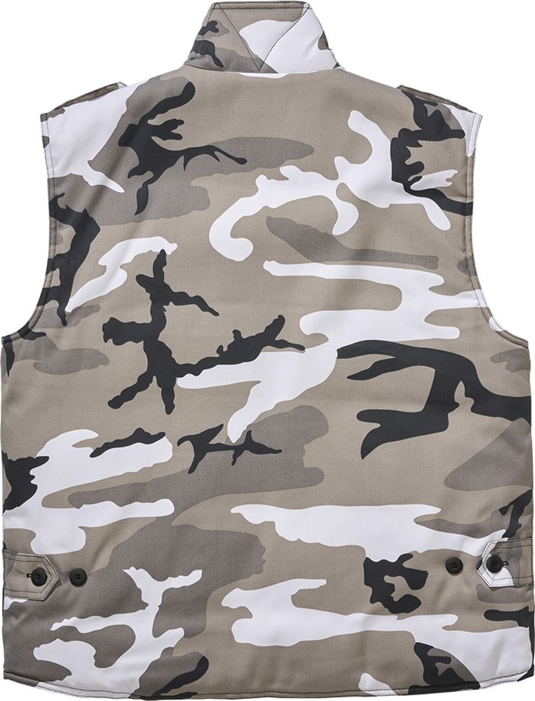 BranditHerrenWesteRangerVestUrban-S